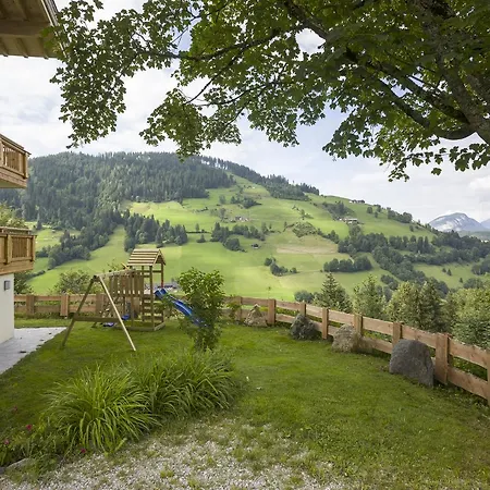 Apartment Z'aglers Oberau